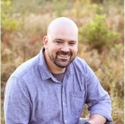 nick collinger headshot