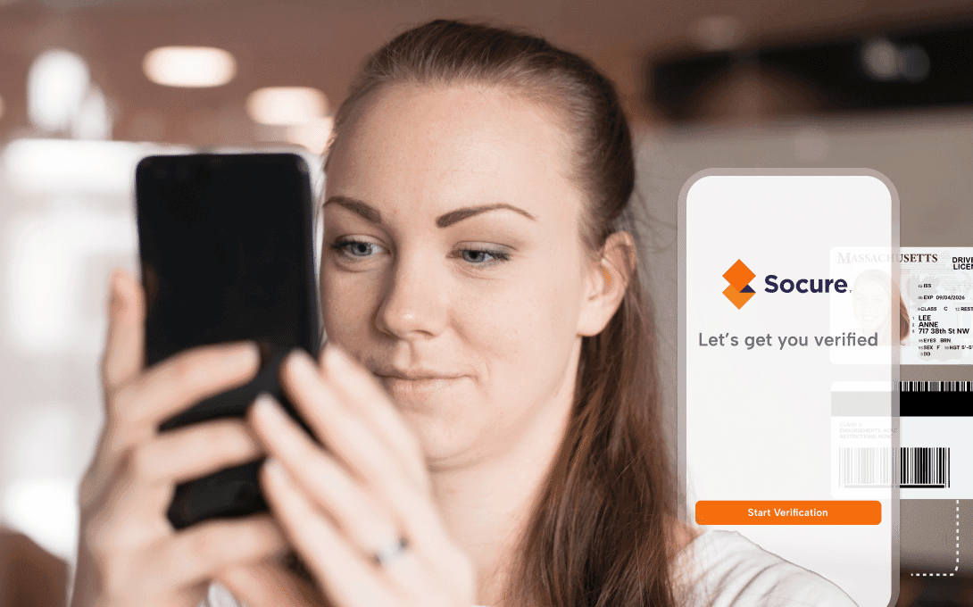 Socure Recognized as a Leader in the October 2024 Gartner® Magic Quadrant™ for Identity Verification