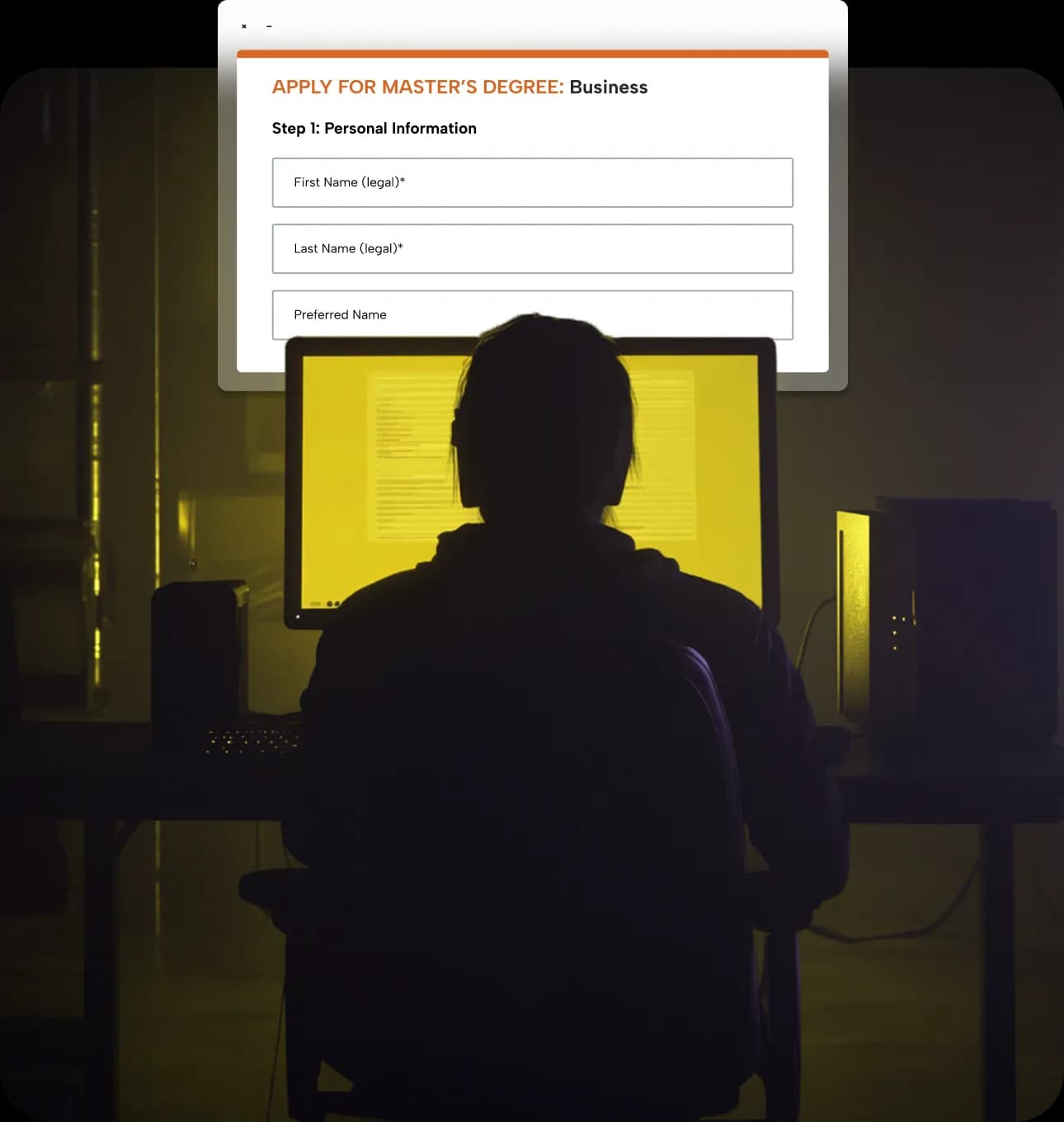 enrollment system