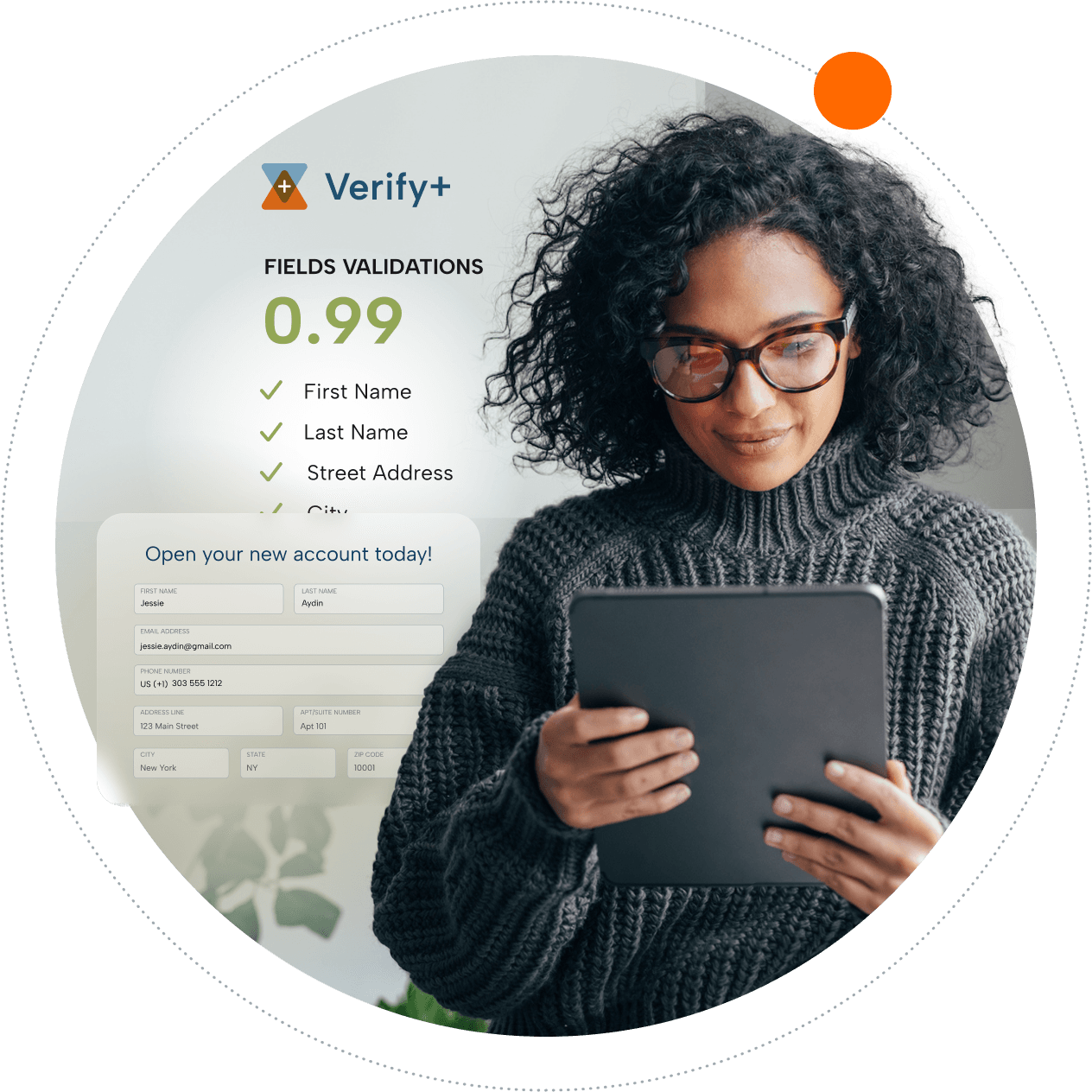 Fintech Hero Image