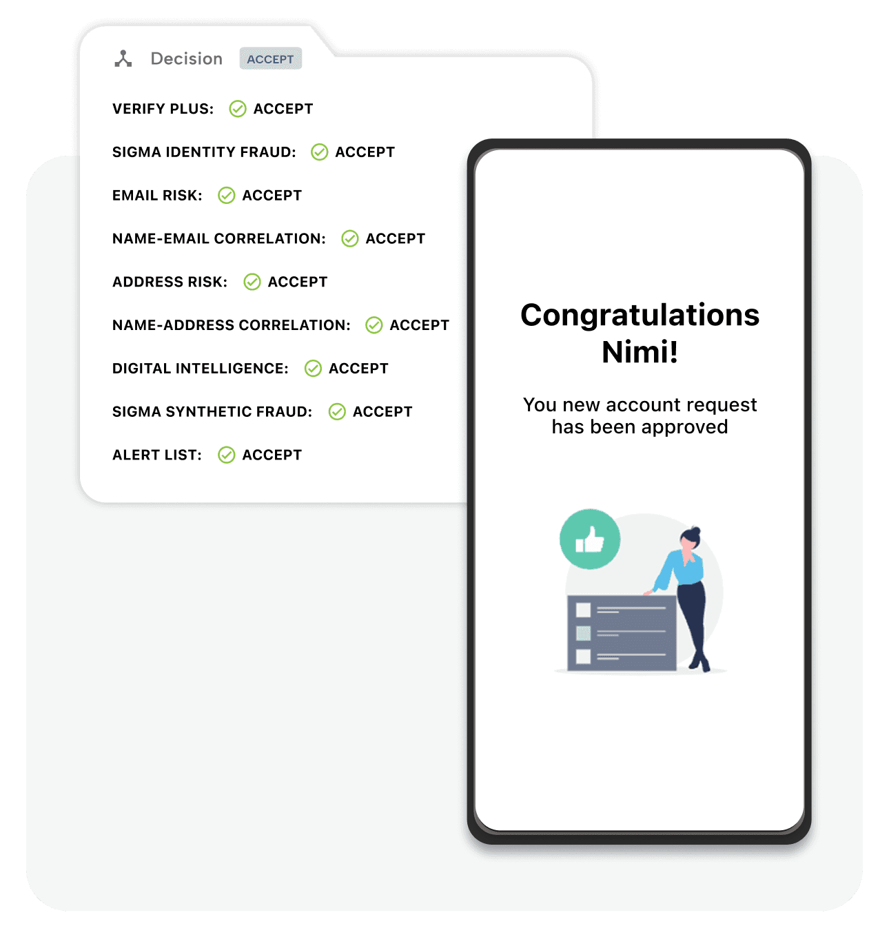Seamless onboarding