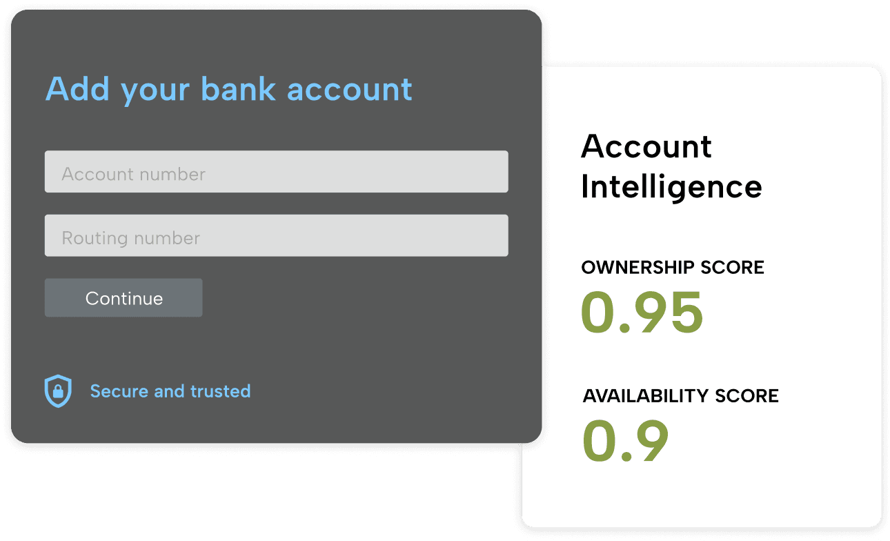 validate account