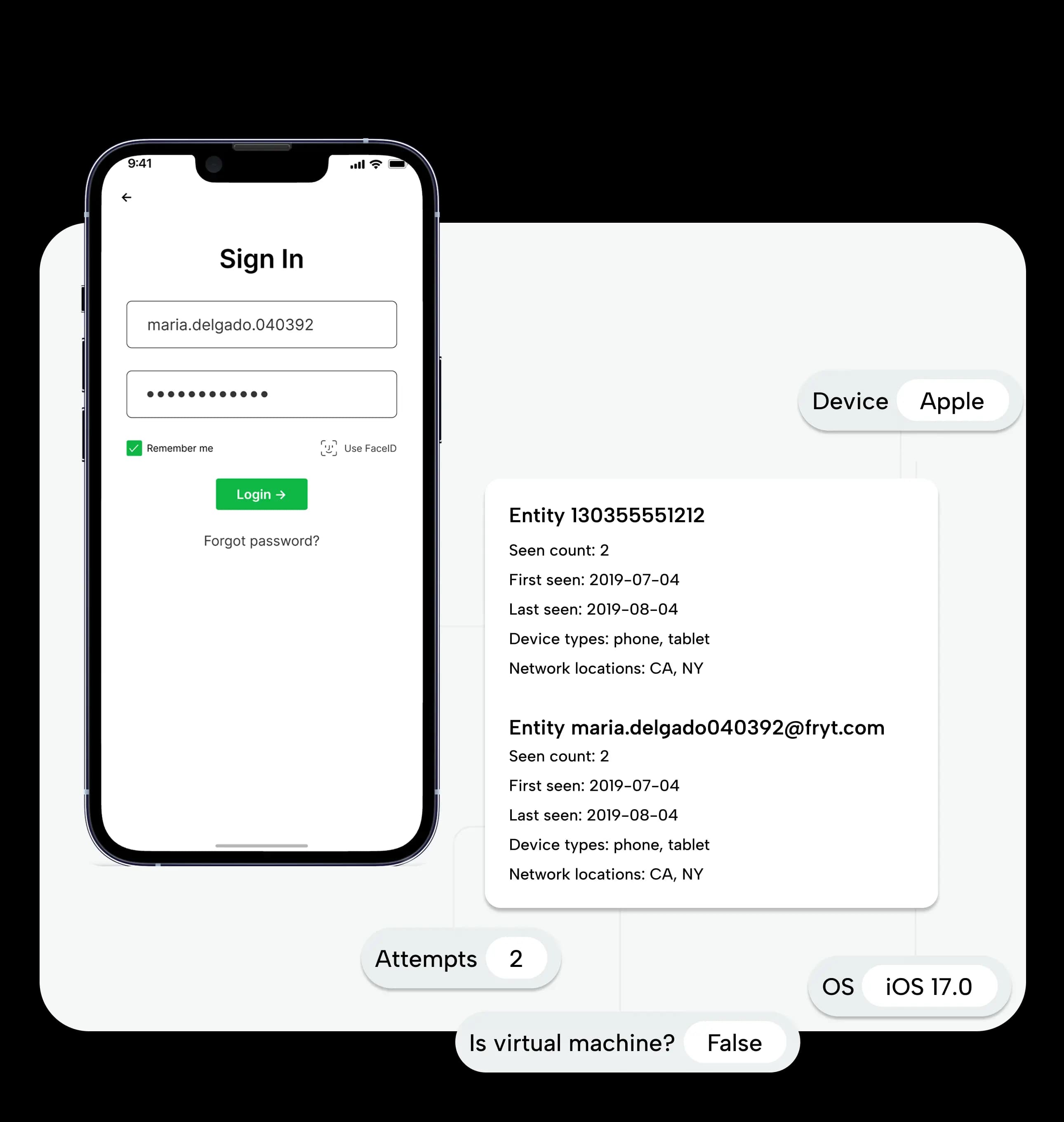 Enhance user trust and safety@2x
