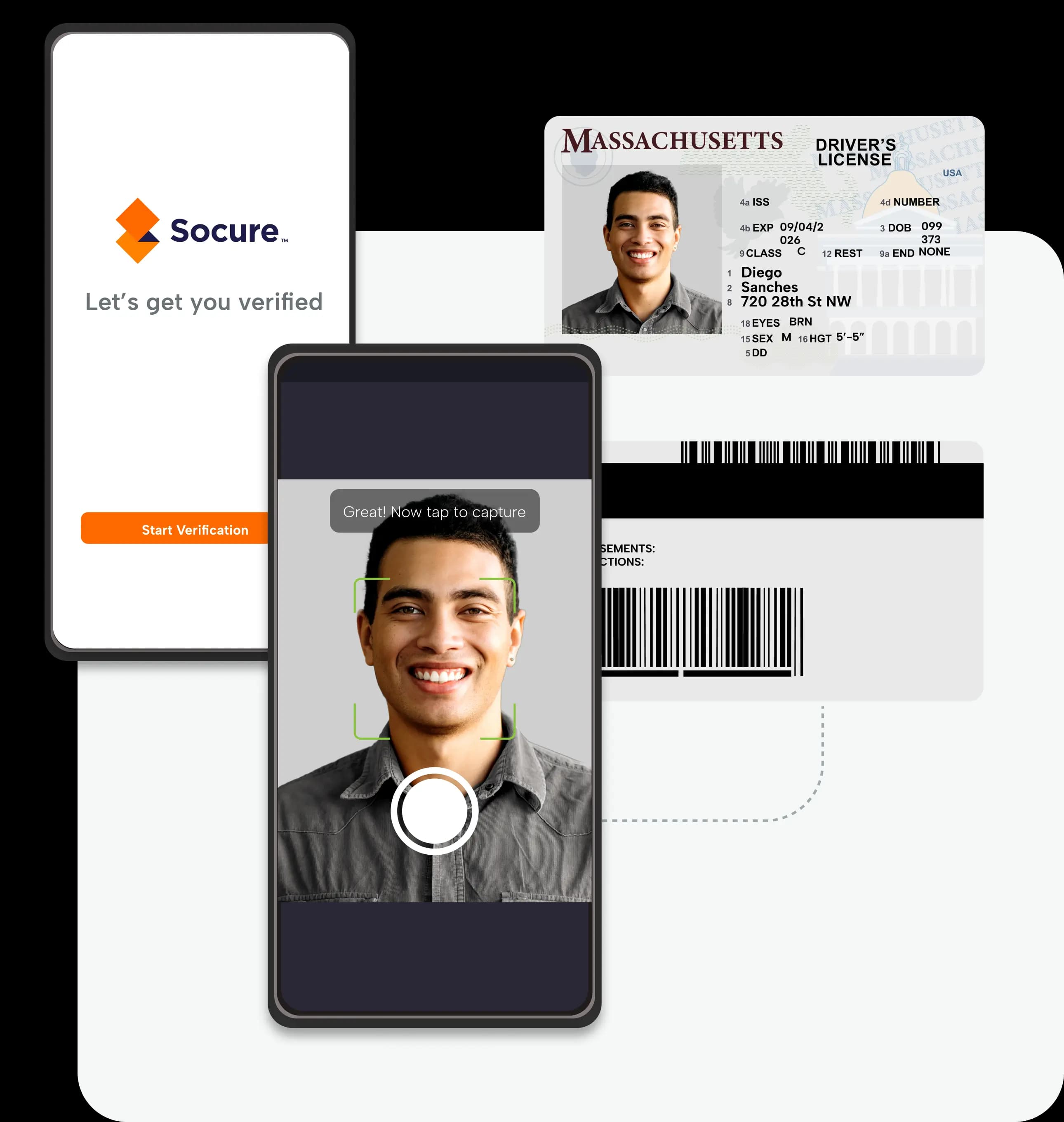 Prevent scams and account takeover