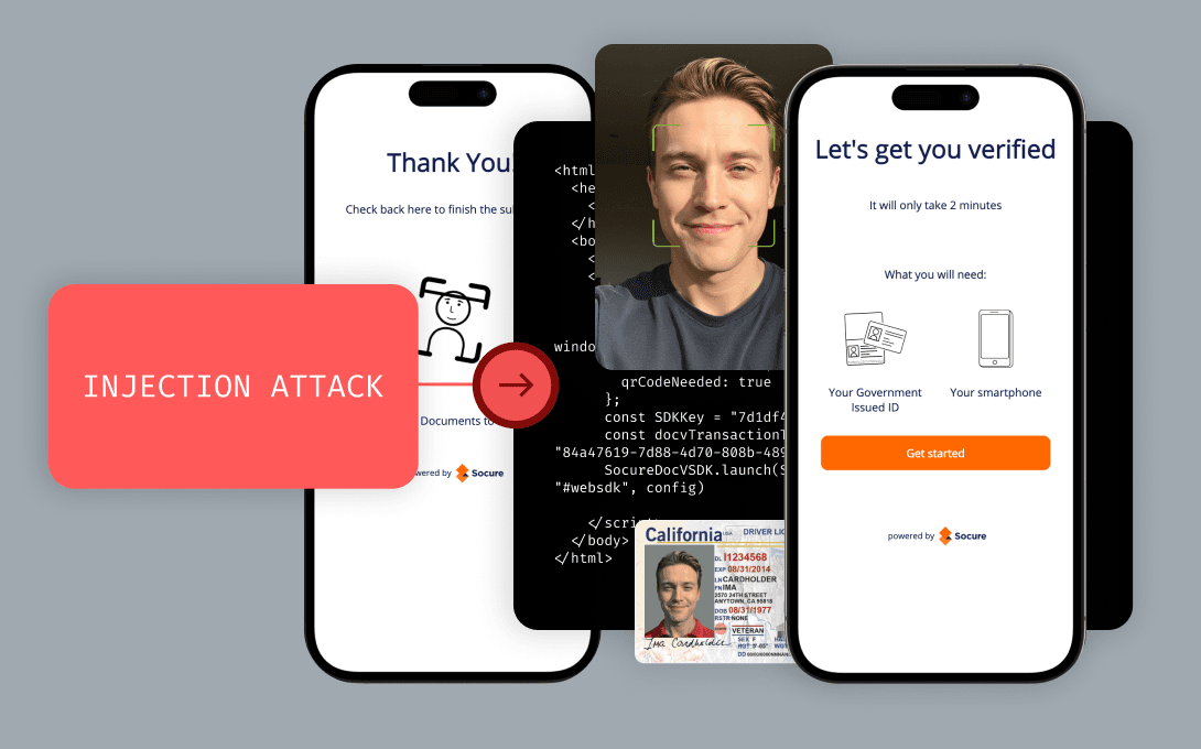 Injection Attacks Are the New Deepfakes