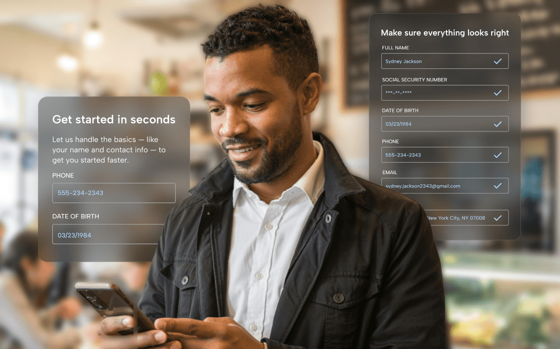 Introducing Socure Advanced Pre-Fill