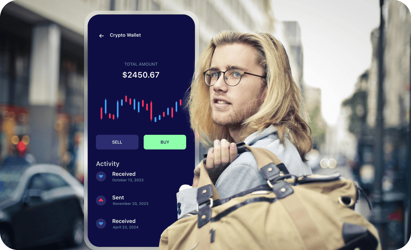 Global Cryptocurrency Exchange