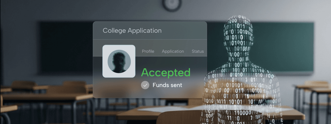 Socure Identifies Highly Organized “Ghost” Students Attacking America’s College System
