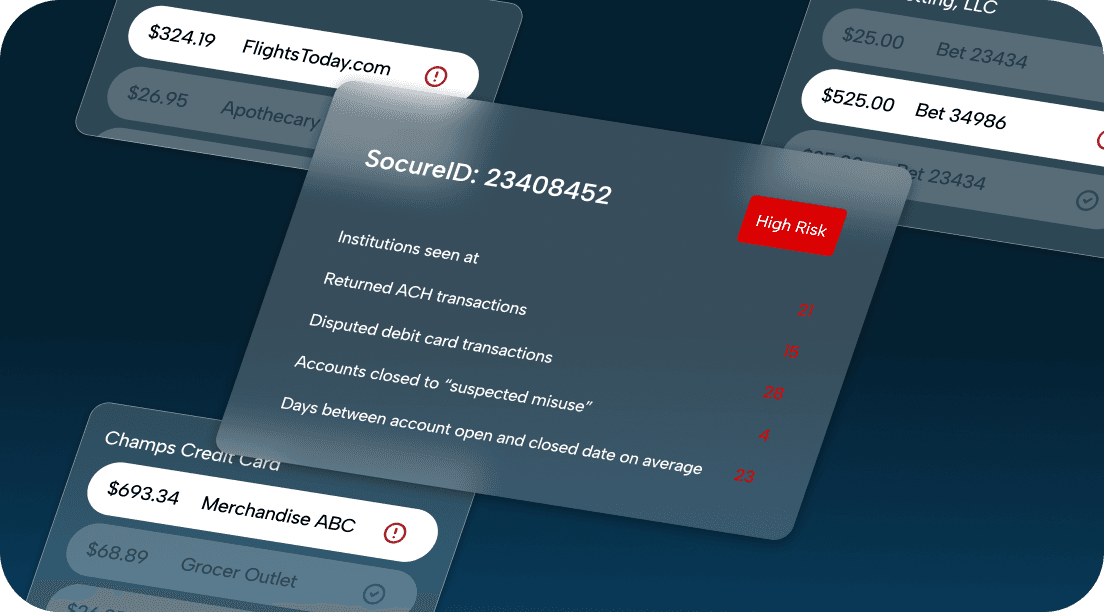 Socure’s New Dispute Abuse Risk Score