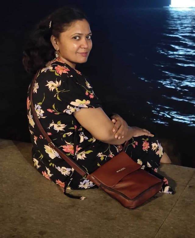 Gayathri Krishnan