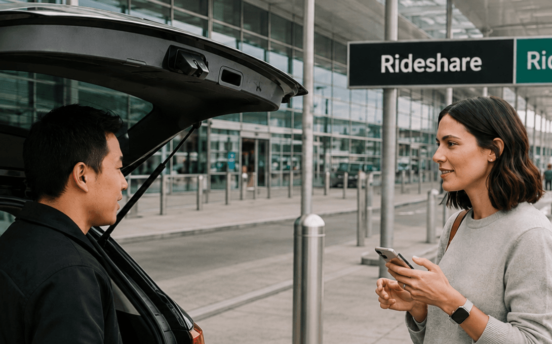 Rideshare's Fraud Problem Has a Fix