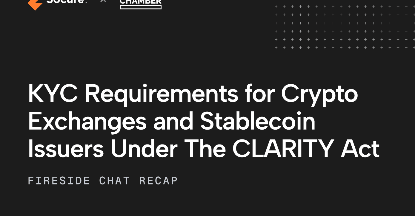 KYC Requirements for Crypto Exchanges and Stablecoin Issuers Under the CLARITY Act