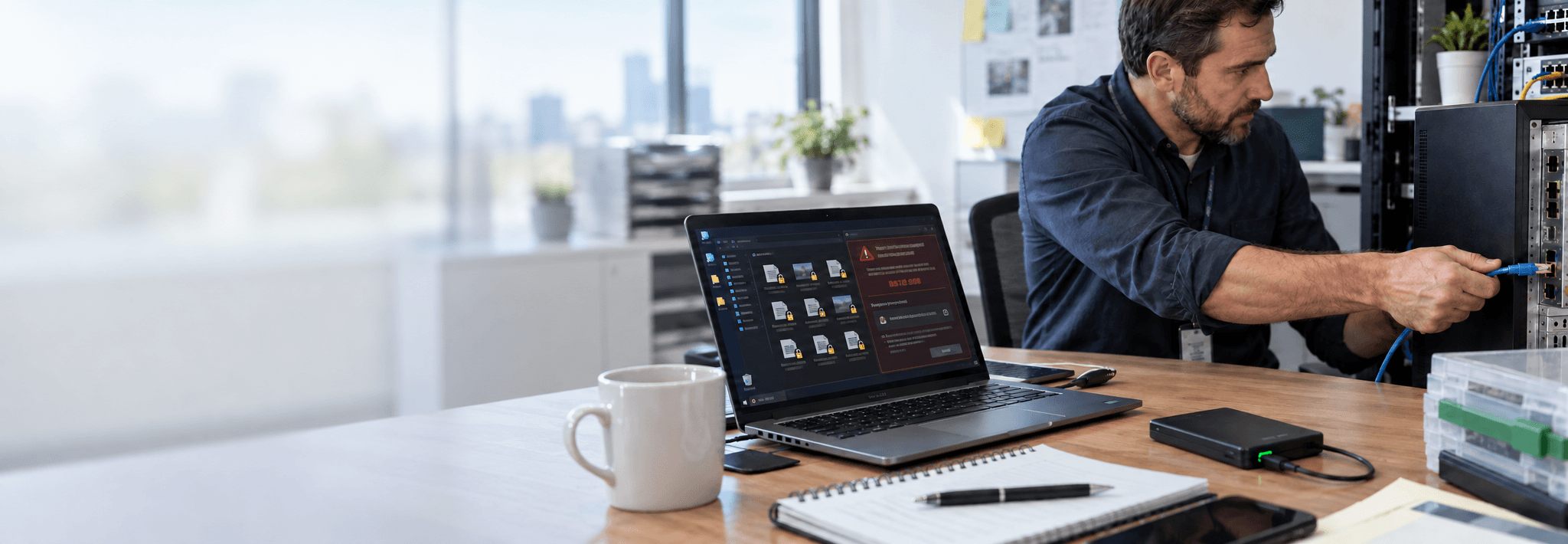 Canvas Ransomeware Attack Recent Crypto Ransomware Attacks and How to Respond