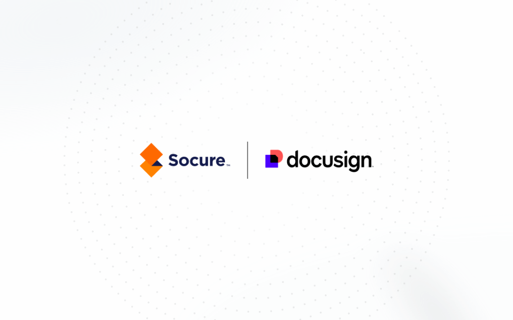 Socure and Docusign Redefine Trust in Digital Agreements