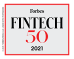  2021 Forbes Fintech 50