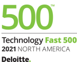  2021 Technology Fast 500 North America