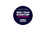  2019 Best Tech <br>Start Up (NYC)