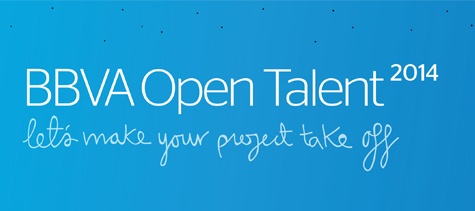 SOCURE Open Talent 2014 Finalistas Logo