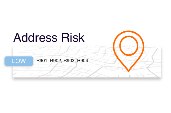 Address Risk Copy