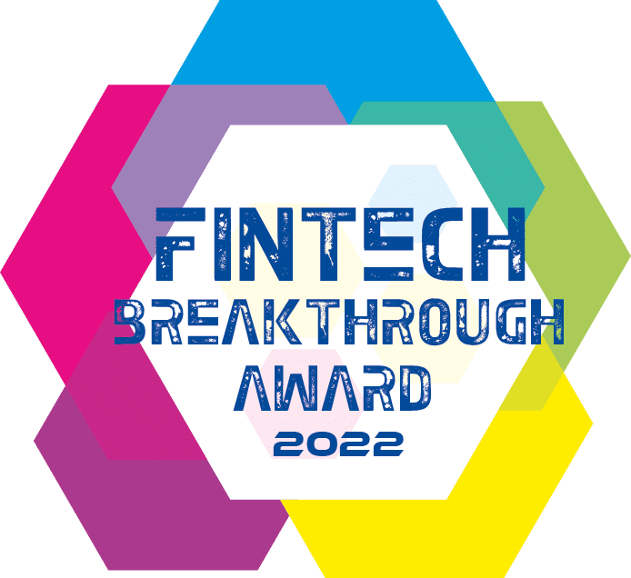 Fintech breakthrough award 2022