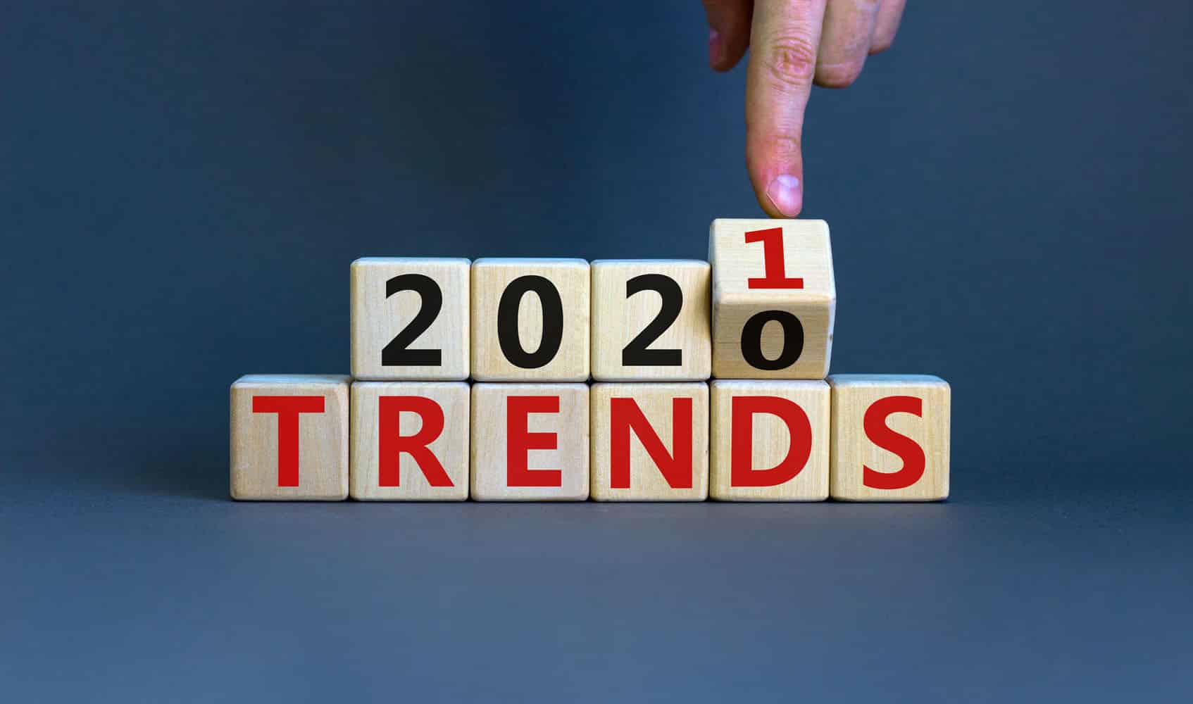 2021 trends