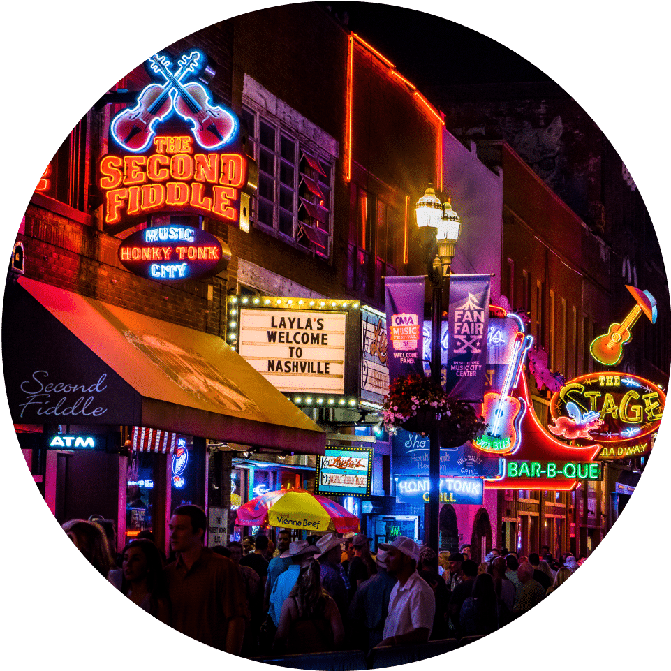 Experience Nashville
