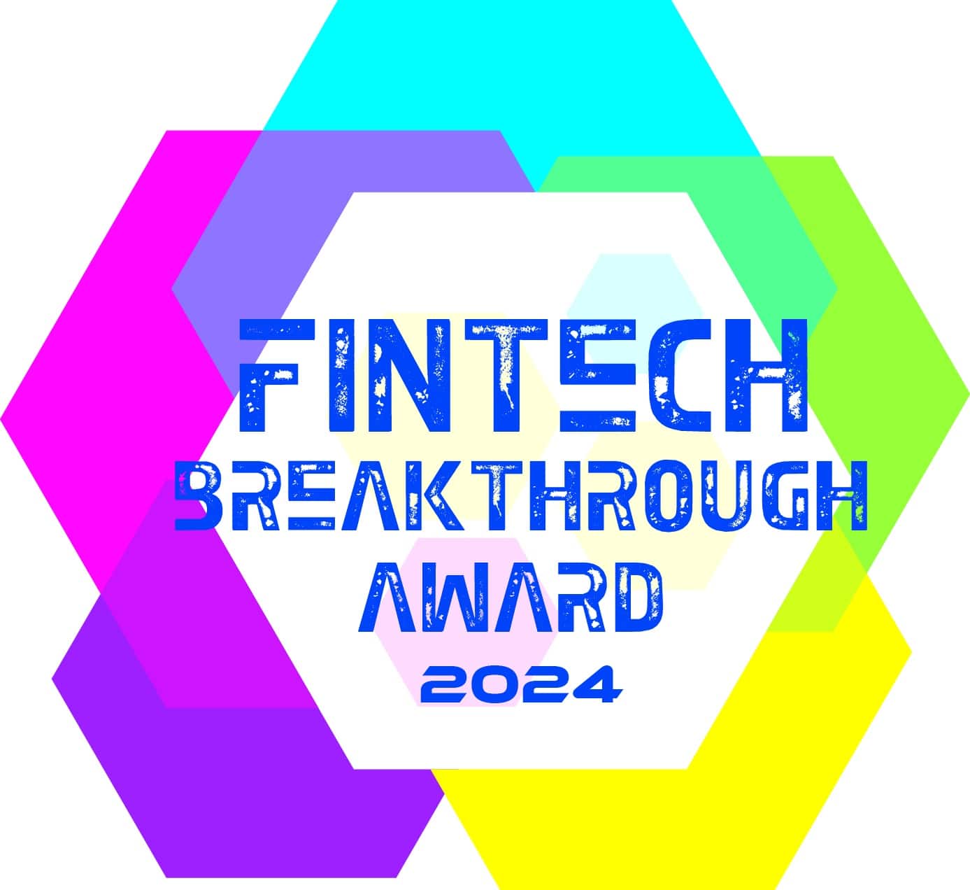 FinTech Breakthrough Award 2024 Color Year